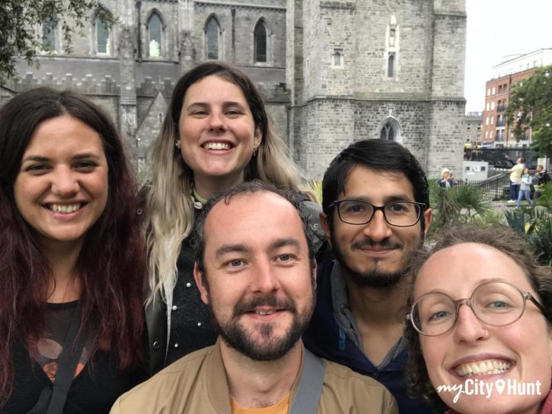 myCityQuest Scavenger Hunt 6