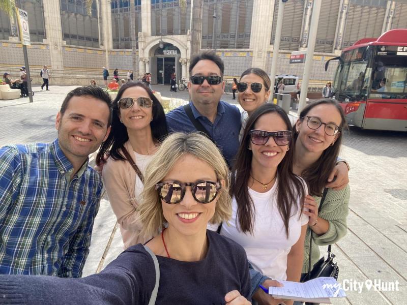 myCityQuest Scavenger Hunt 10