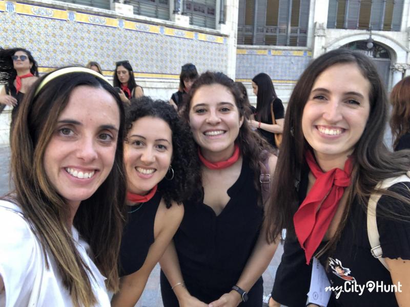 myCityQuest Scavenger Hunt 14