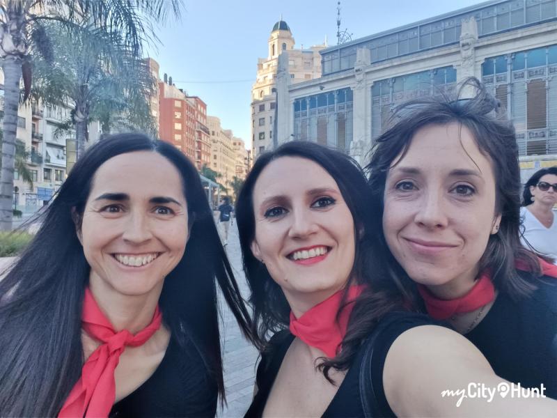 myCityQuest Scavenger Hunt 14