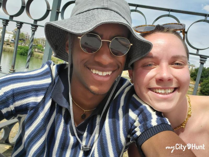 myCityQuest Scavenger Hunt 3