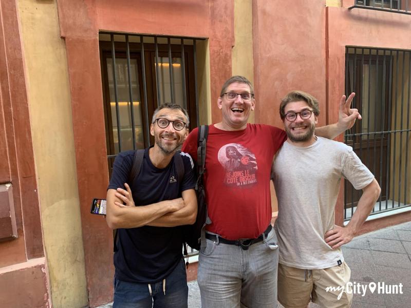 myCityQuest Scavenger Hunt 5