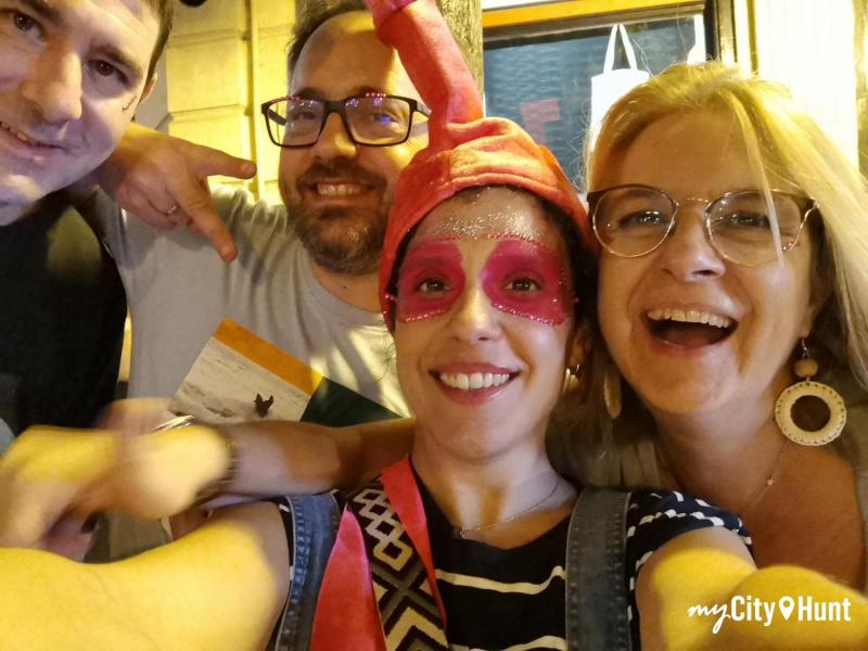 myCityQuest Scavenger Hunt 2