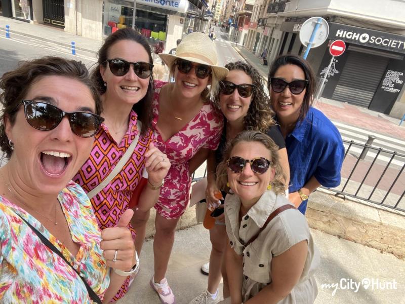 myCityQuest Scavenger Hunt 10