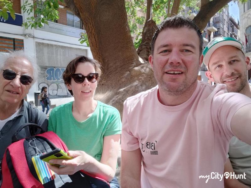 myCityQuest Scavenger Hunt 3