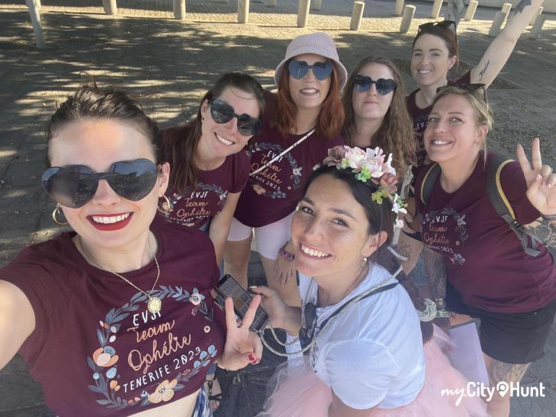 myCityQuest Scavenger Hunt 2