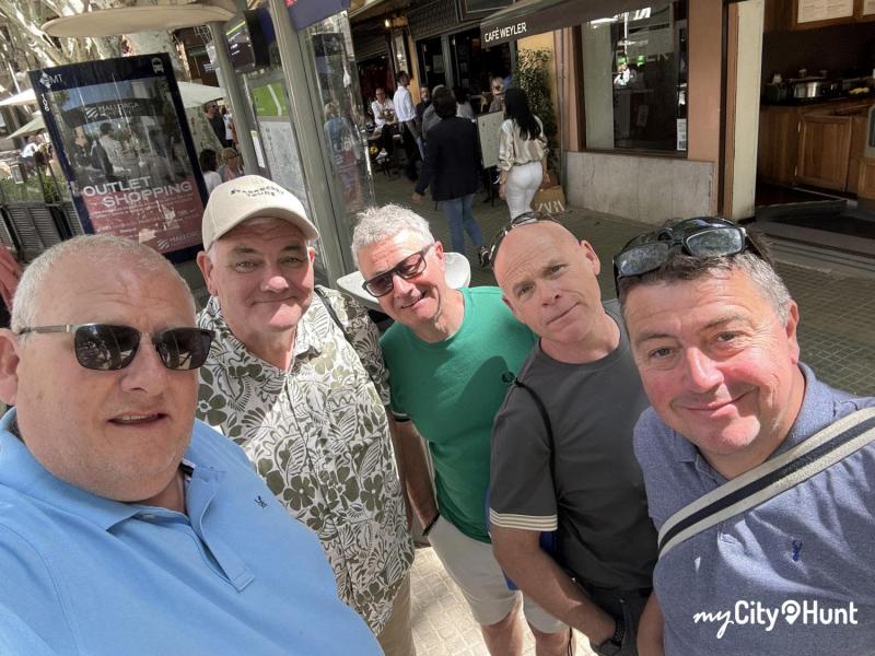 myCityQuest Scavenger Hunt 5