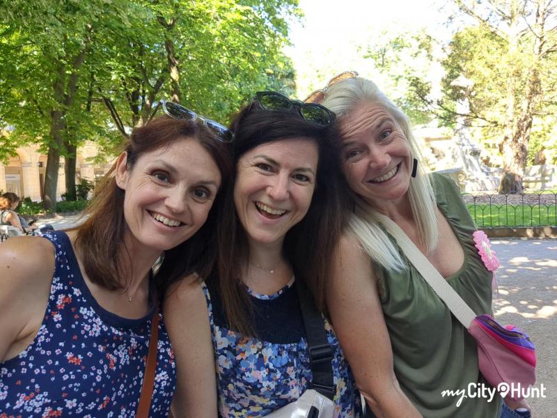 myCityQuest Scavenger Hunt 13