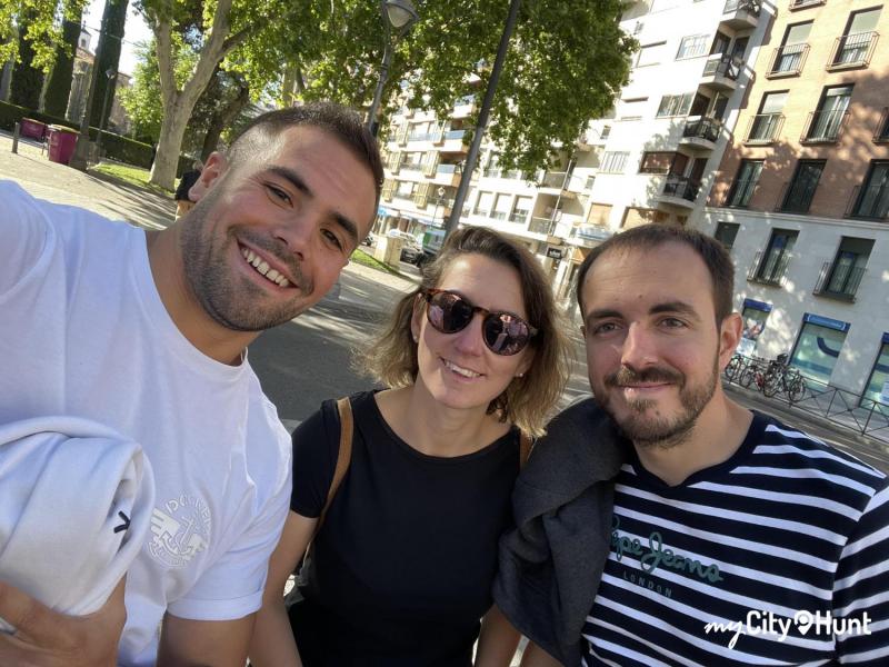 myCityQuest Scavenger Hunt 11