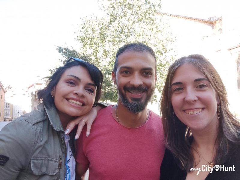 myCityQuest Scavenger Hunt 4