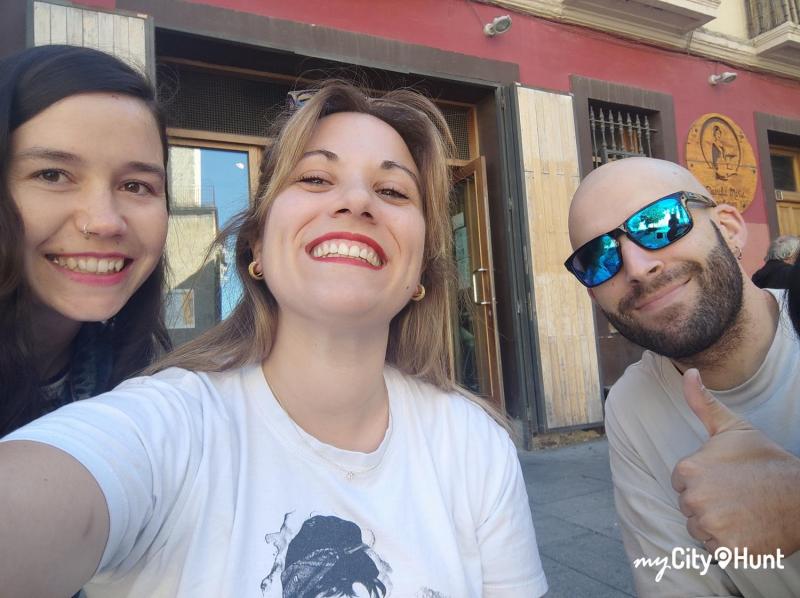 myCityQuest Scavenger Hunt 11