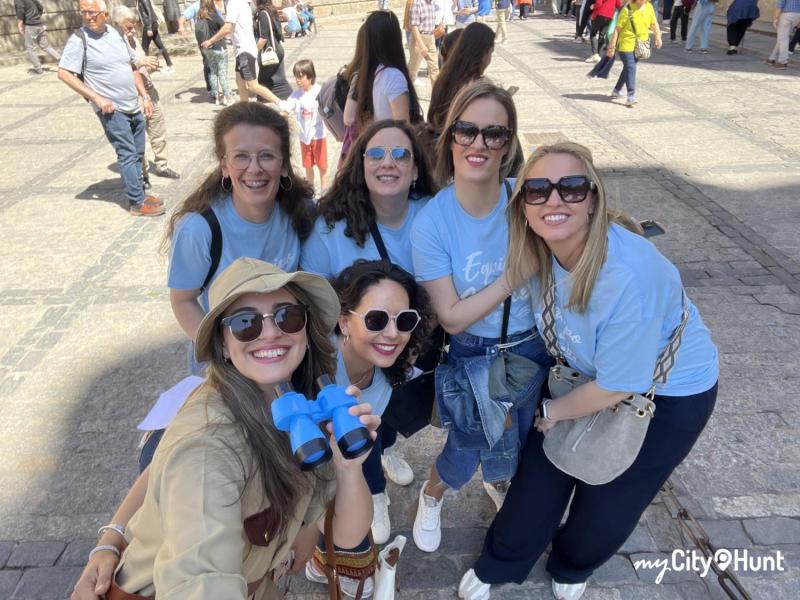 myCityQuest Scavenger Hunt 2