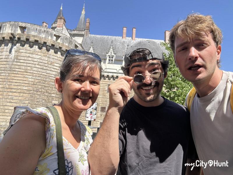 myCityQuest Scavenger Hunt 4