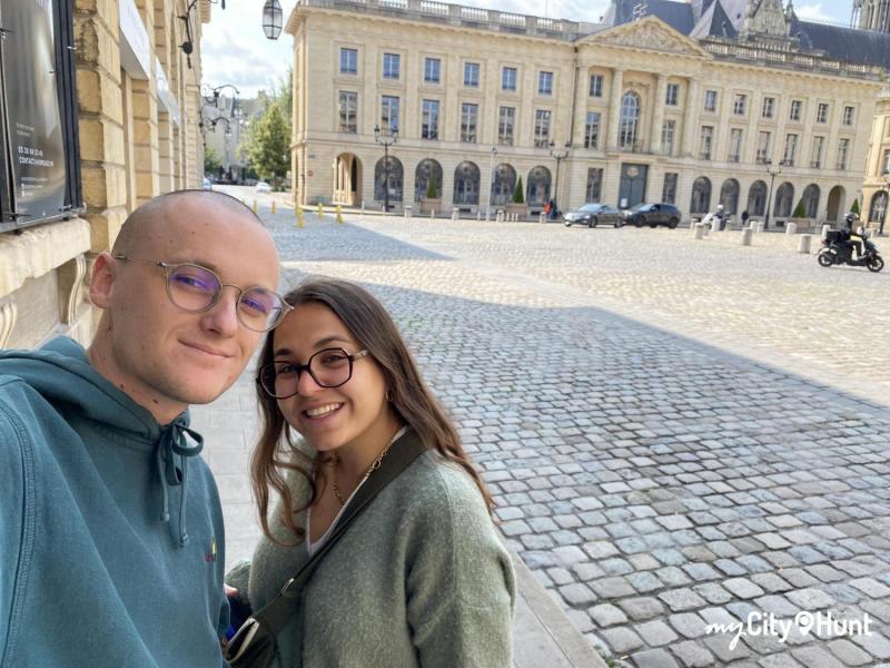 myCityQuest Scavenger Hunt 4