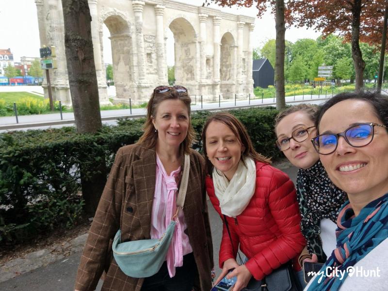 myCityQuest Scavenger Hunt 6