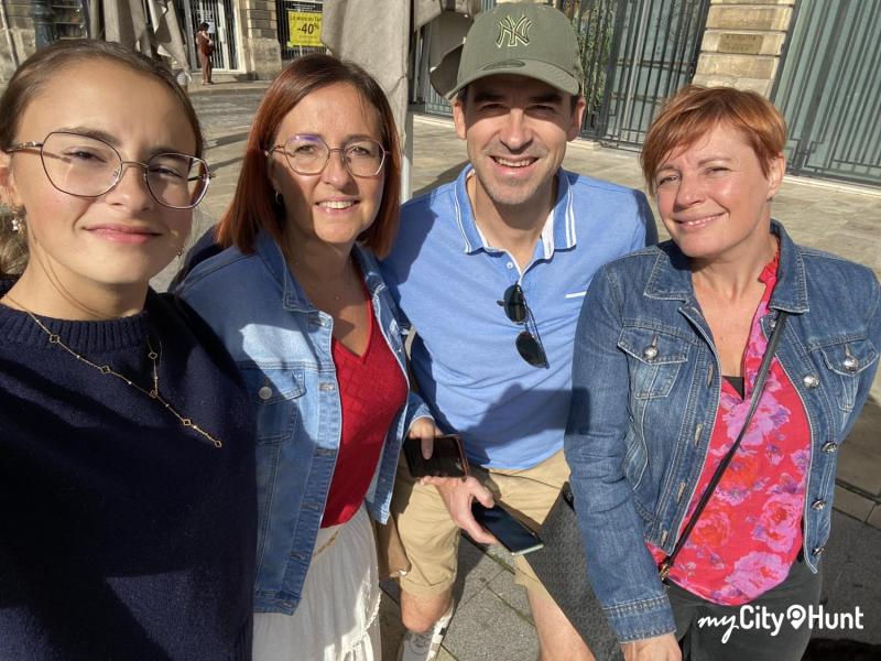 myCityQuest Scavenger Hunt 14