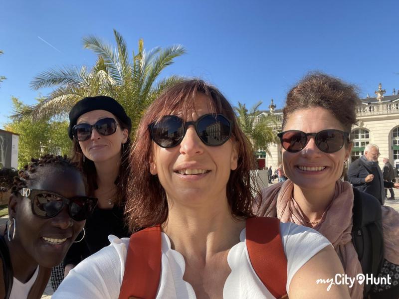 myCityQuest Scavenger Hunt 4