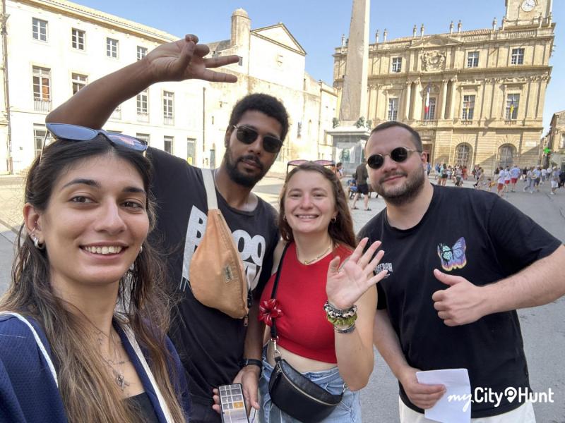 myCityQuest Scavenger Hunt 6