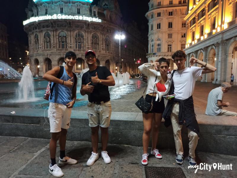 myCityQuest Scavenger Hunt 4