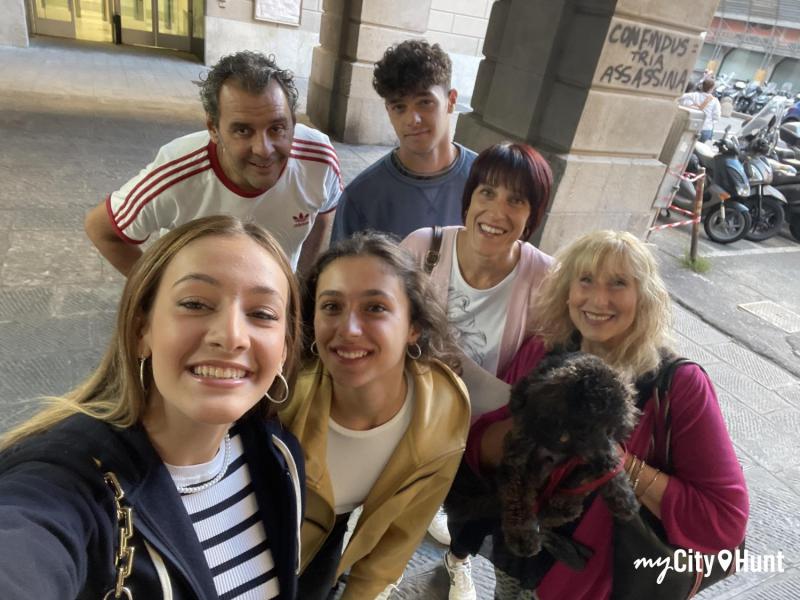 myCityQuest Scavenger Hunt 7