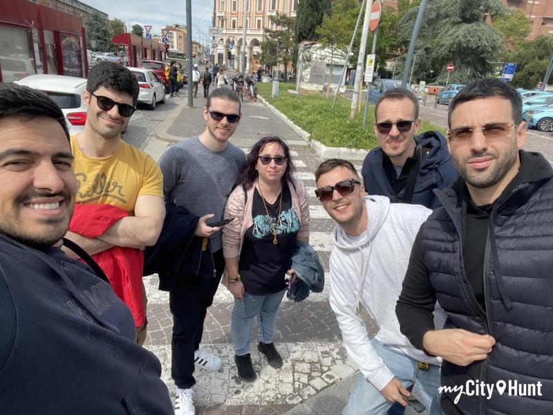 myCityQuest Scavenger Hunt 3