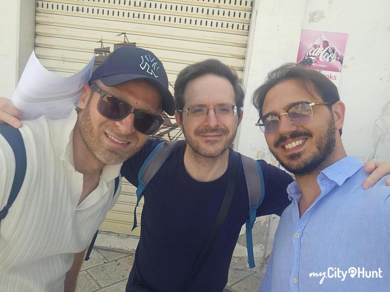 myCityQuest Scavenger Hunt 14