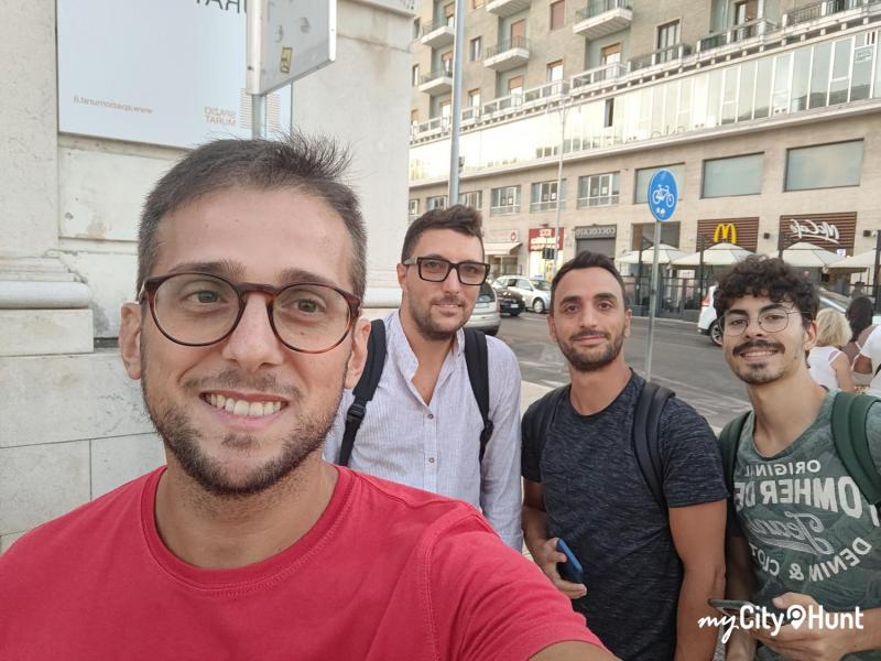 myCityQuest Scavenger Hunt 11