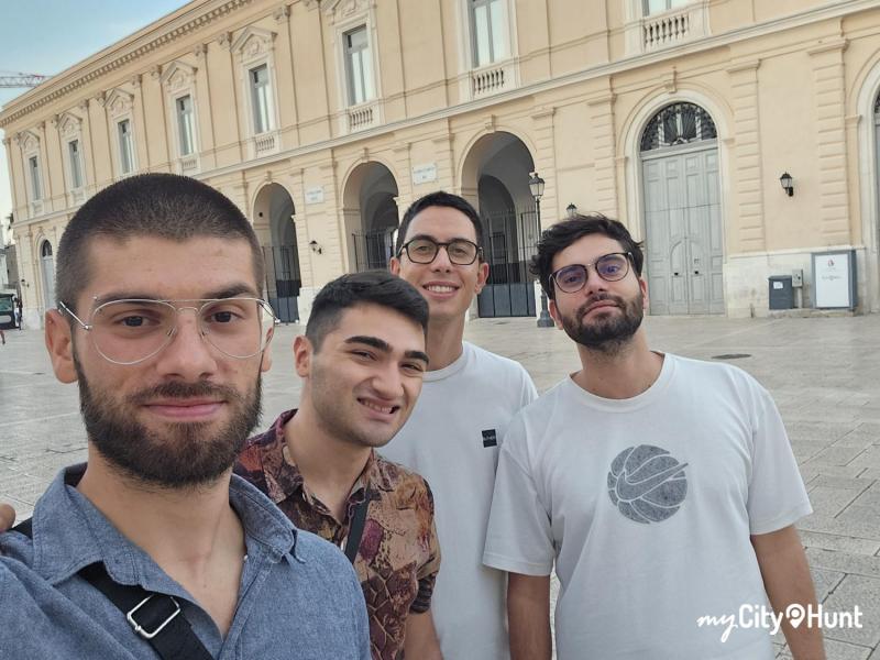 myCityQuest Scavenger Hunt 14