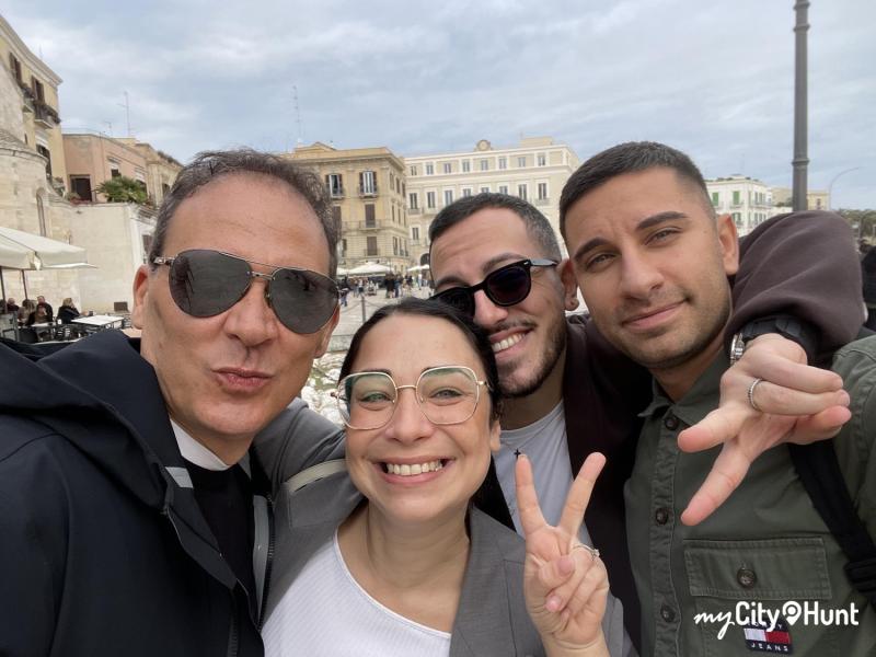 myCityQuest Scavenger Hunt 4