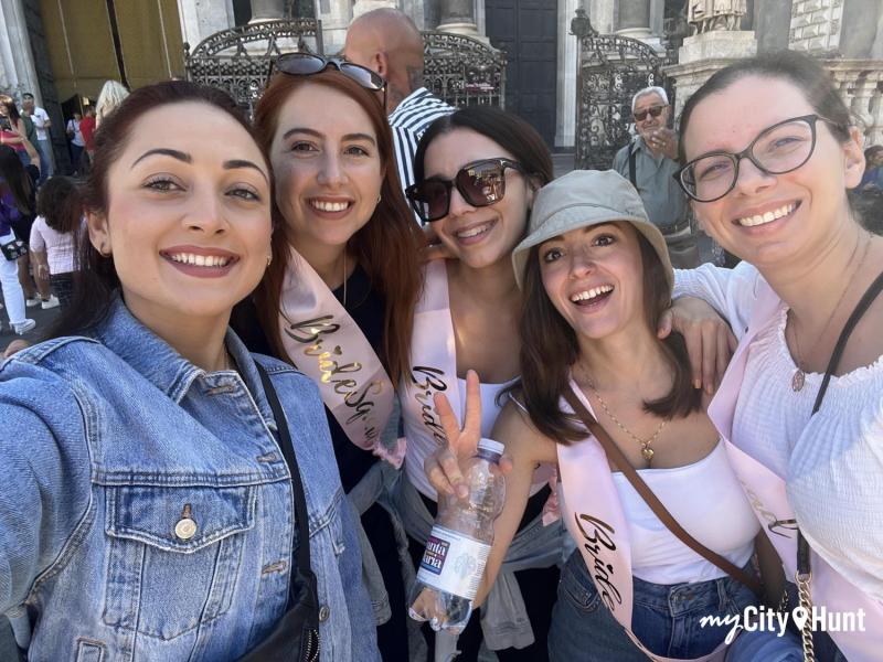 myCityQuest Scavenger Hunt 6