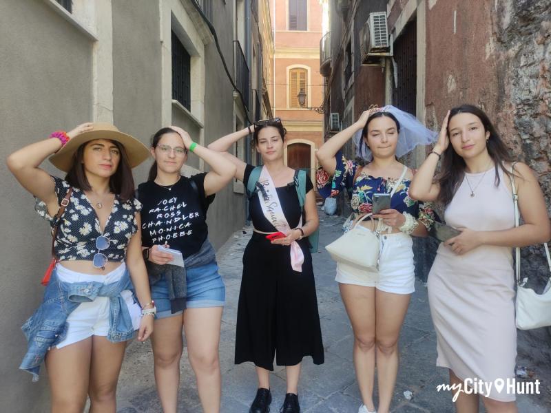 myCityQuest Scavenger Hunt 6