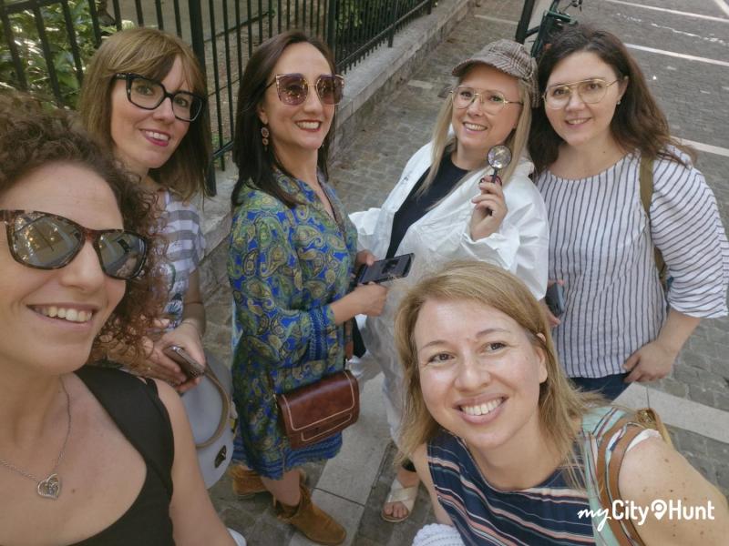 myCityQuest Scavenger Hunt 5