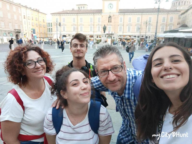 myCityQuest Scavenger Hunt 13