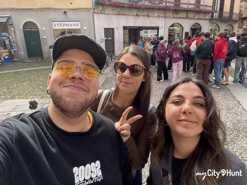 myCityQuest Scavenger Hunt 3