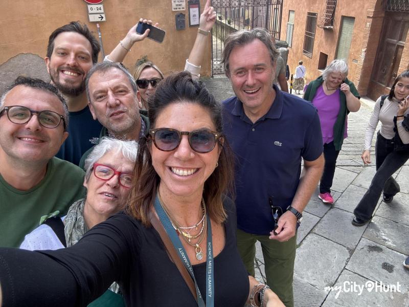 myCityQuest Scavenger Hunt 3