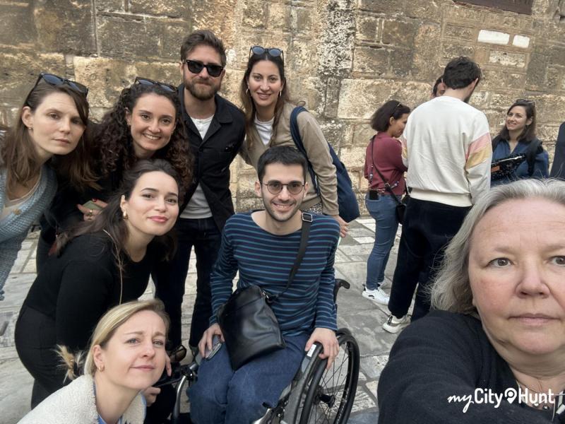 myCityQuest Scavenger Hunt 13