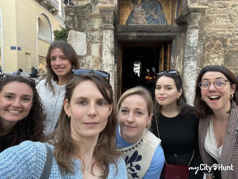 myCityQuest Scavenger Hunt 1