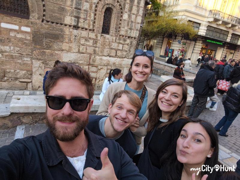 myCityQuest Scavenger Hunt 7