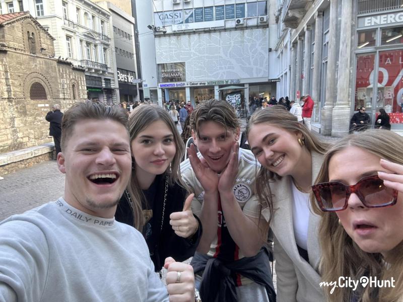 myCityQuest Scavenger Hunt 6