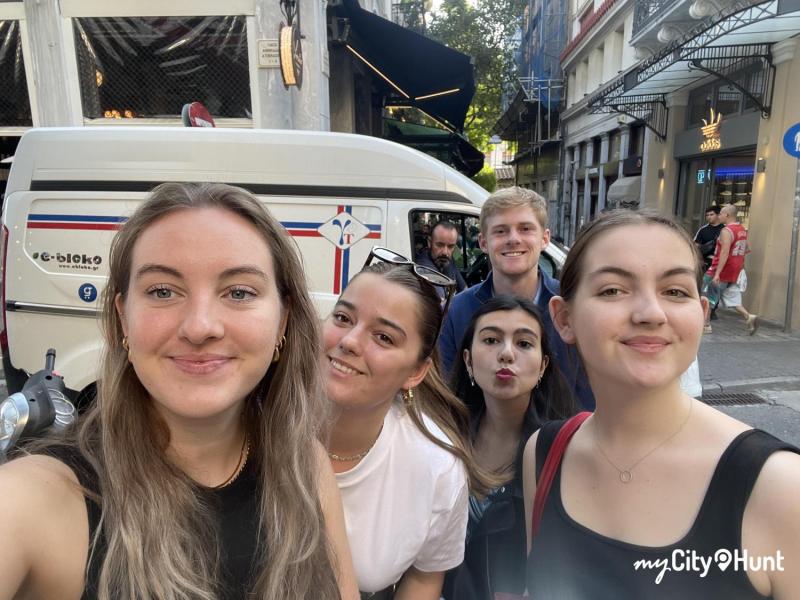 myCityQuest Scavenger Hunt 3