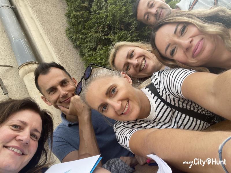 myCityQuest Scavenger Hunt 14