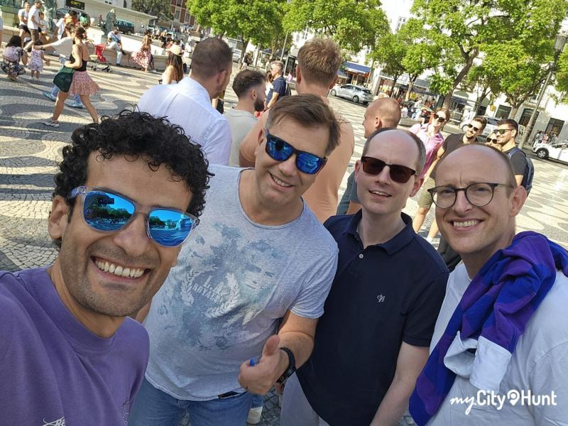 myCityQuest Scavenger Hunt 7