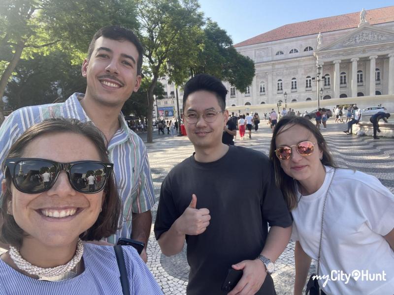 myCityQuest Scavenger Hunt 11