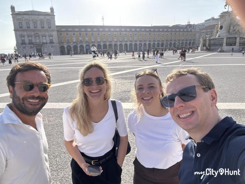 myCityQuest Scavenger Hunt 4