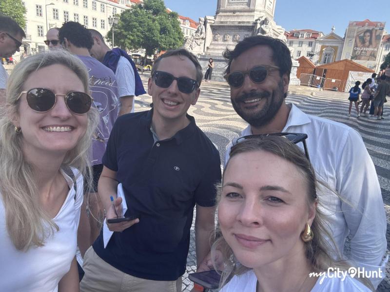 myCityQuest Scavenger Hunt 6