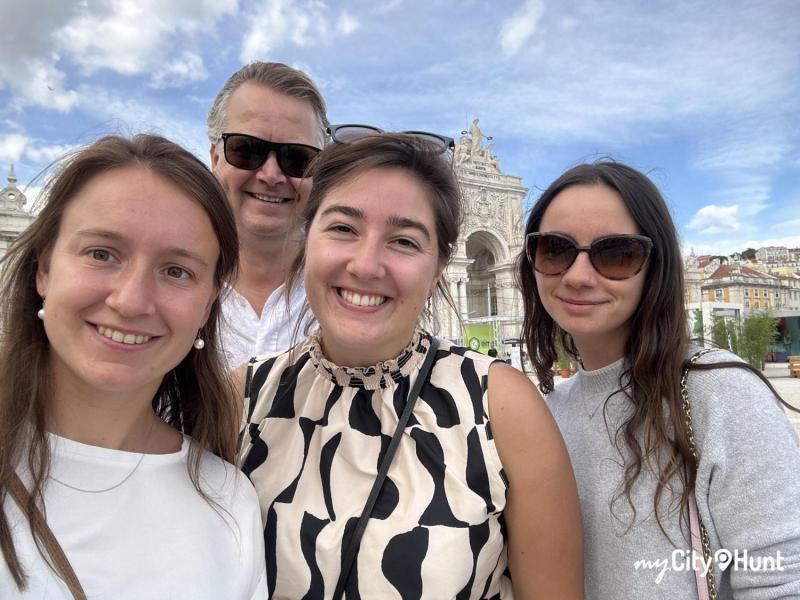 myCityQuest Scavenger Hunt 6