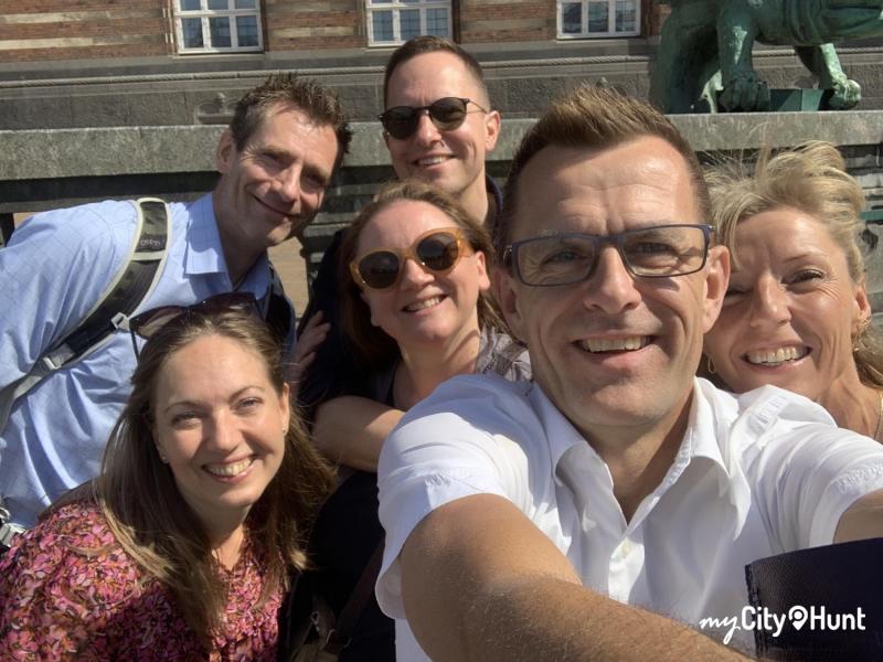 myCityQuest Scavenger Hunt 13