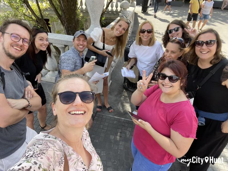 myCityQuest Scavenger Hunt 9