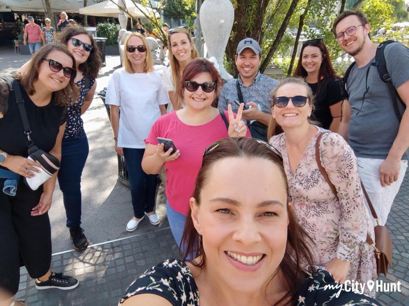 myCityQuest Scavenger Hunt 9