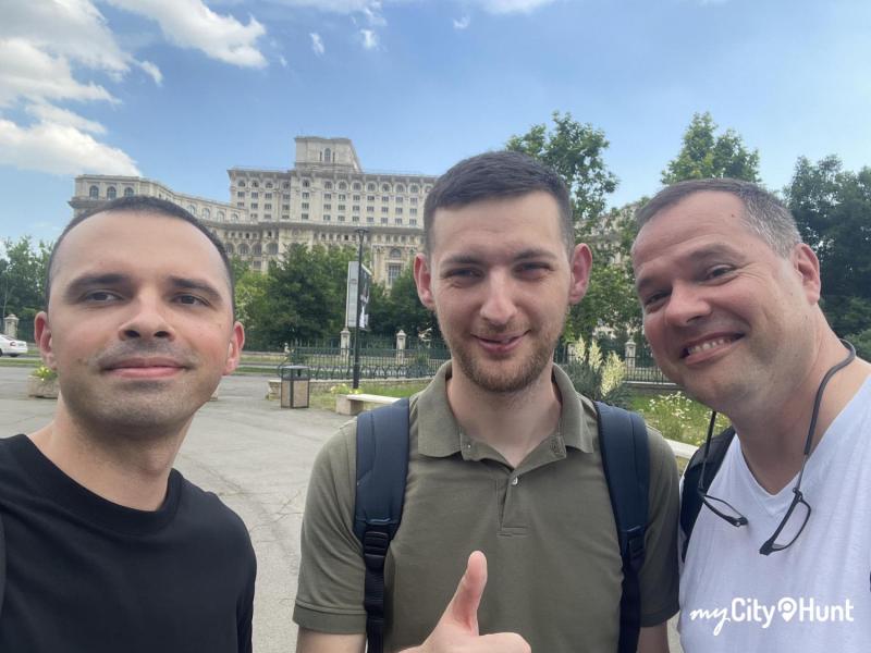 myCityQuest Scavenger Hunt 10